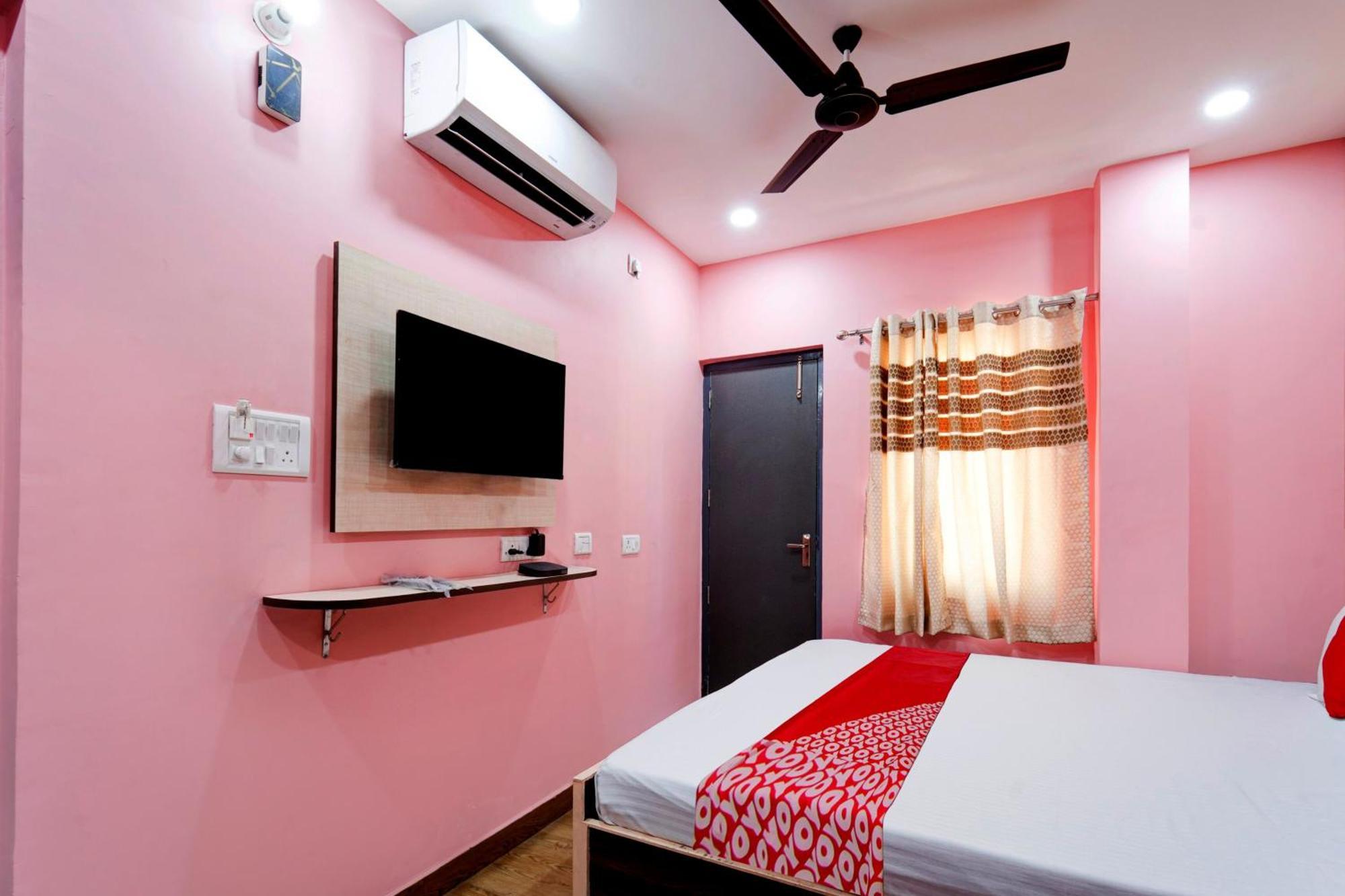 Hotel O Jai Jagannath Inn Danapur المظهر الخارجي الصورة