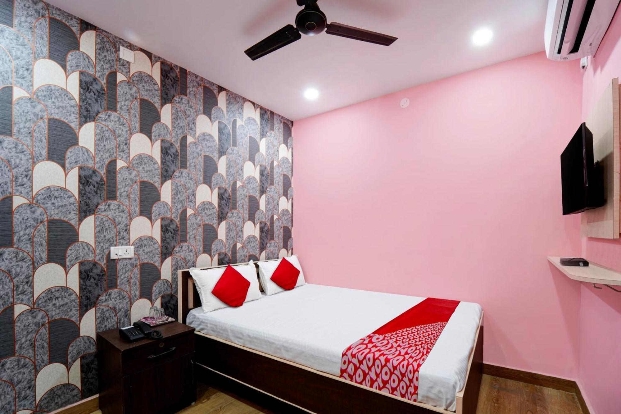 Hotel O Jai Jagannath Inn Danapur المظهر الخارجي الصورة