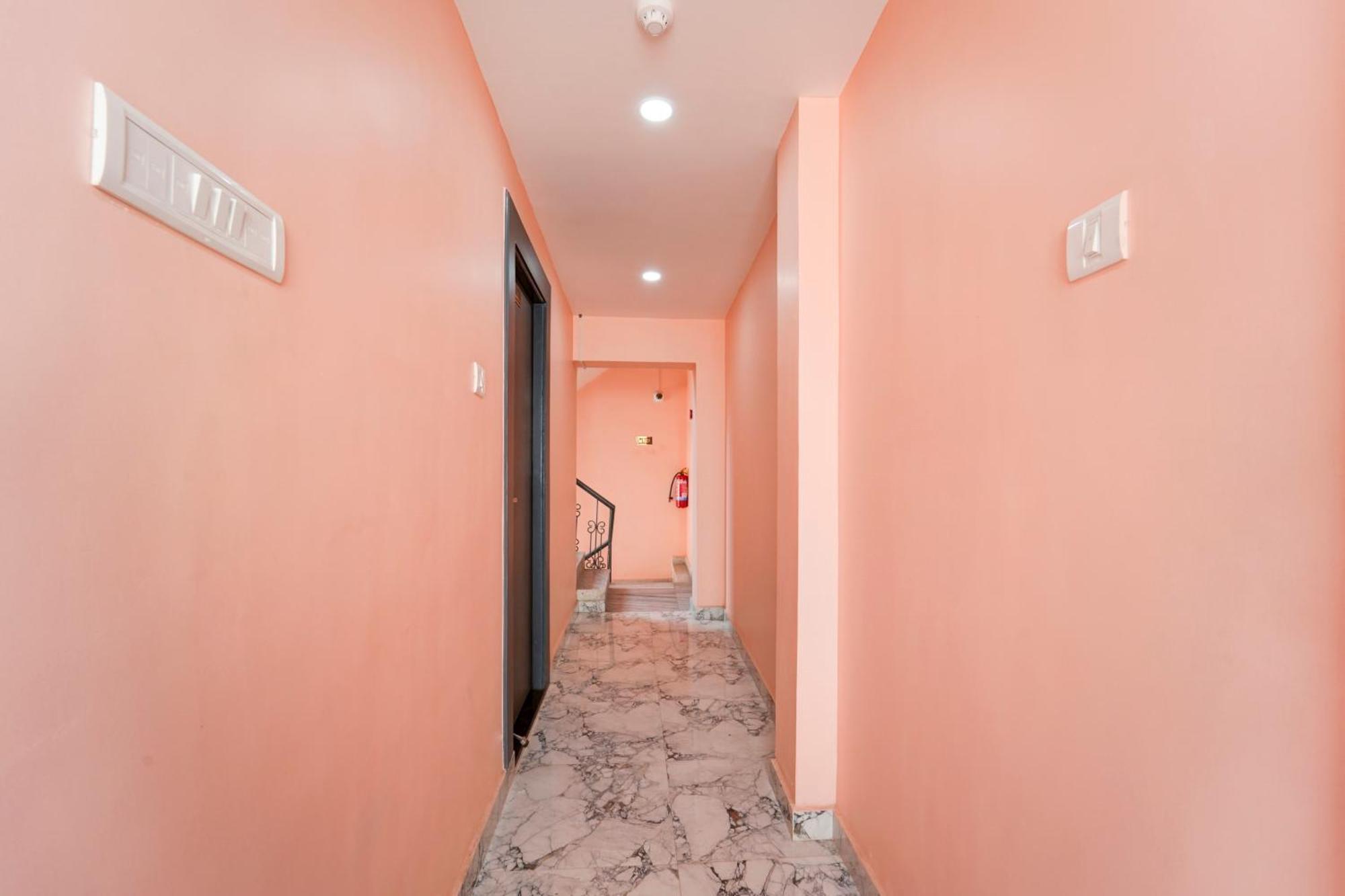 Hotel O Jai Jagannath Inn Danapur المظهر الخارجي الصورة